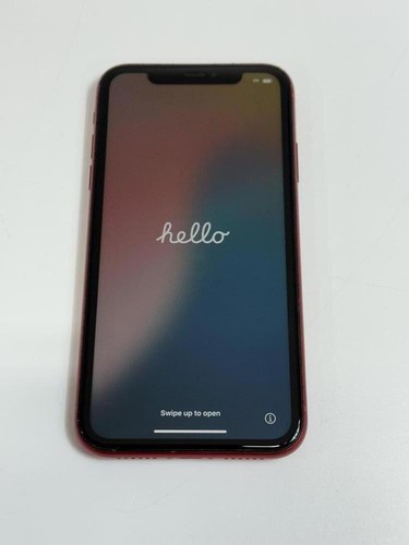 Apple iphone 64gb a2111 - a2111, red