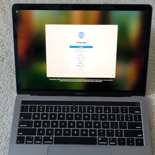 Apple macbook pro i5 - pro,