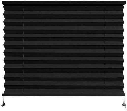 Blinds pleated shades - blinds,