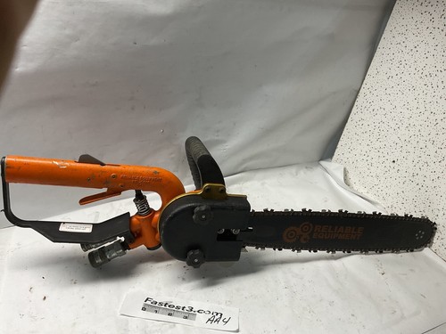 Hydraulic chainsaw reliable - by,