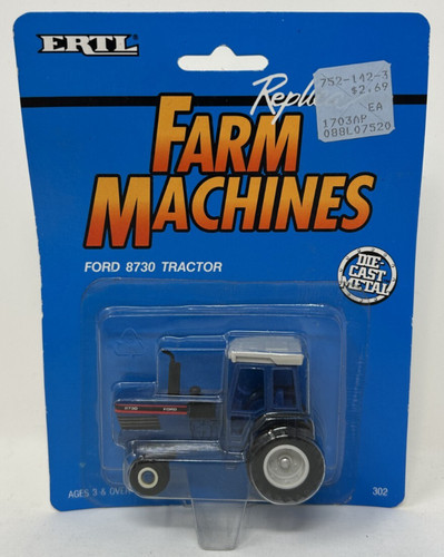 1991 new ertl - ertl, replica