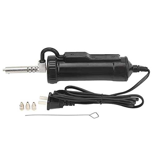 Electric solder sucker 30w - solder,