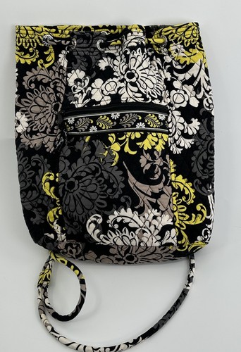 Vera bradley baroque backsack - vera,