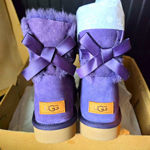 Ugg mini bailey bow - mini,