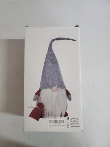 Itomte plush swedish tomte - swedish,