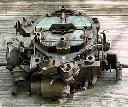 Rochester quadrajet barrel - 4,