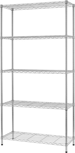 Tier wire storage shelves - storage,