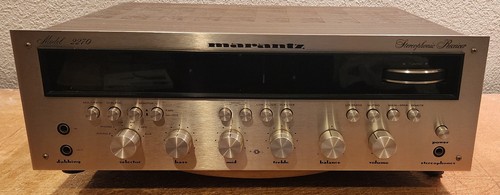 Marantz 2270 vintage - vintage, am/fm