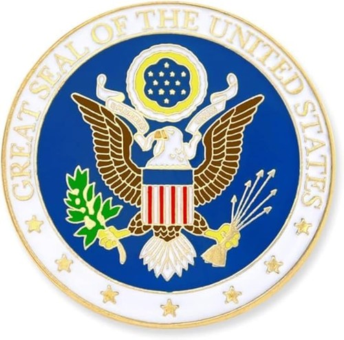 Great seal the - 's, of