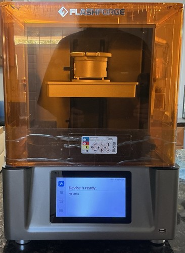 Flashforge focus ultra - flashforge, 6k