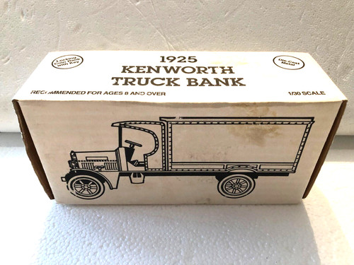 1925 kenworth truck - 1925,