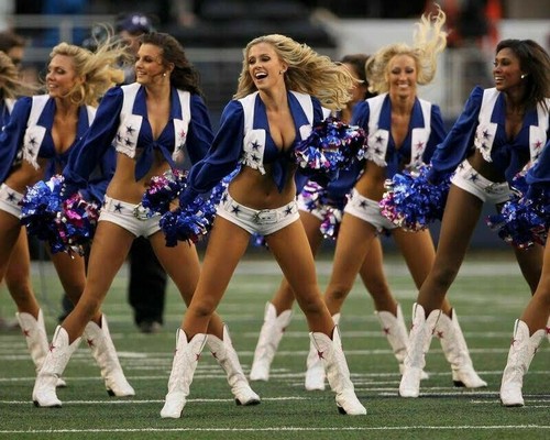 Dallas cowboys cheerleaders - dallas,