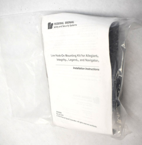 Federal signal legend light - legend,