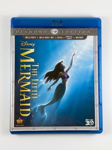 The little mermaid - the,