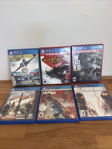 Lot playstation god - of,