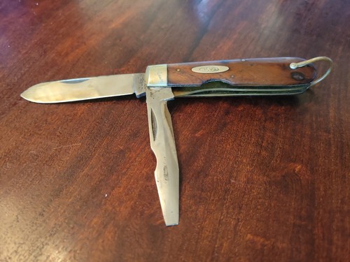 Vintage case electricians - vintage,