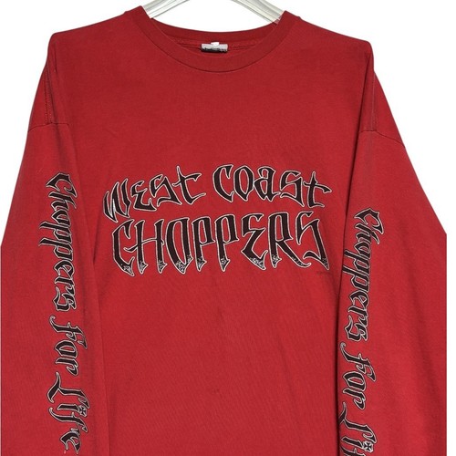 Rare wcc west coast choppers - wcc,