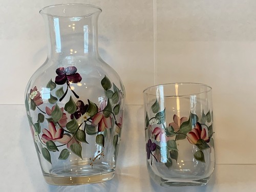 Handcrafted glassware designed - handcrafted,