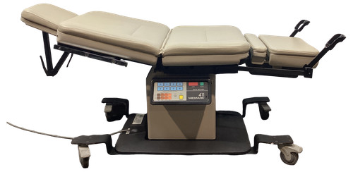 Midmark ritter 411 - midmark,