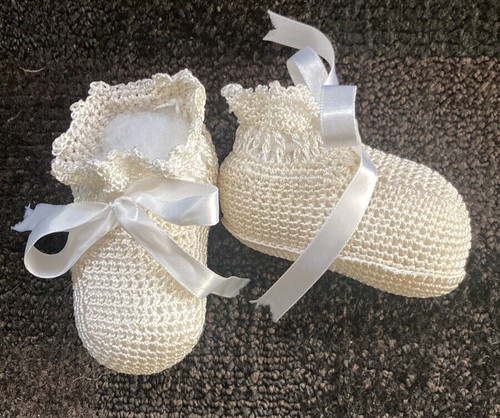 Nwot vintage handmade baby - vintage,