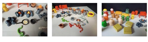 Playmobil parts individual - playmobil, (individual