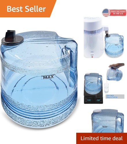 Gallon water distiller - gallon,