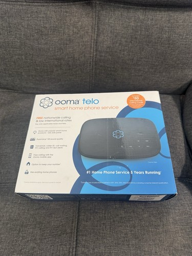 Ooma telo smart home - telo,