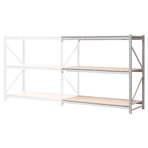 Extra high capacity - bulk, rack