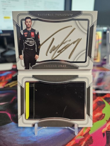 2023 national treasures - treasures, tanner