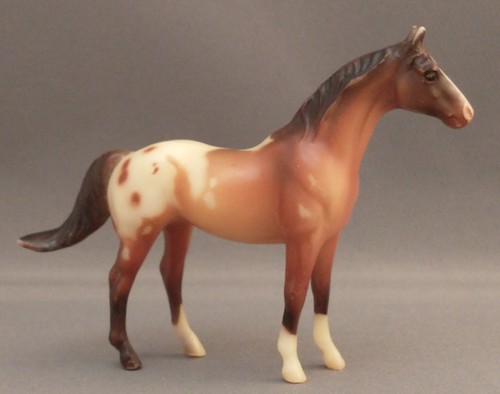 Breyer stablemate silky - g1,