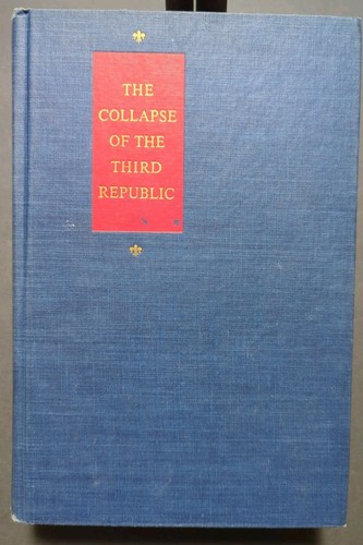 The collapse third - the, of