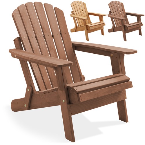 Oversized folding adirondack - oversized,