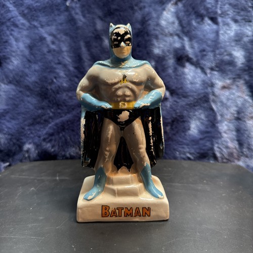 Vintage batman bank - vintage,