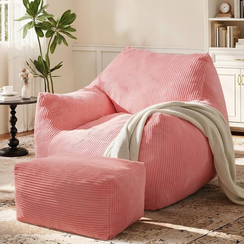 Big bean bag chair - big,