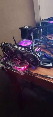 Desktop computers gaming - gaming, used