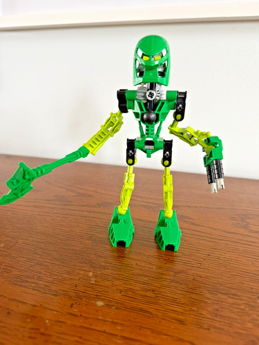 Lego bionicle toa 8535 - toa,