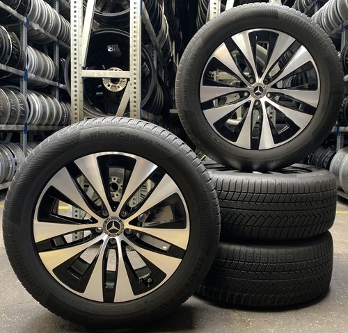 Mercedes benz winter wheels - mercedes-benz,