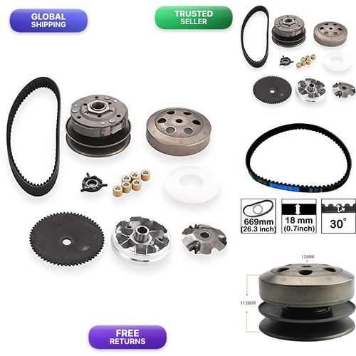 Redcap clutch kit 139qmb - kit,
