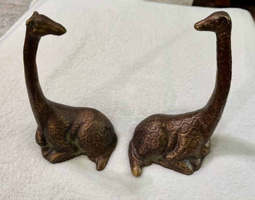 Set two vintage - set, cast
