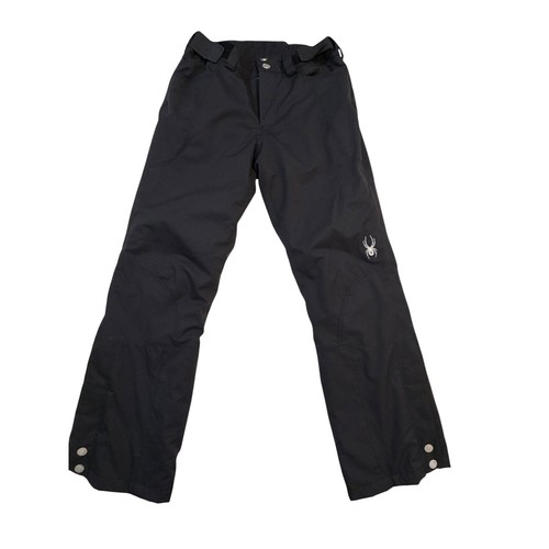 Spyder womens black insulated - womens,