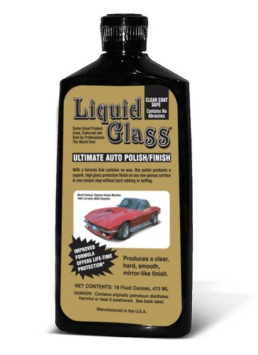 Liquid glass ultimate auto - liquid,