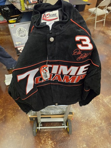 Vtg chase authentics - chase, leather
