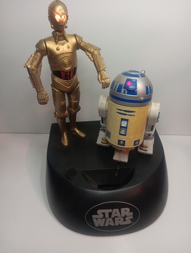 Vintage 1995 star wars c3p0 - star,