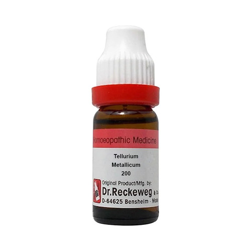 Reckeweg tellurium - dr.,