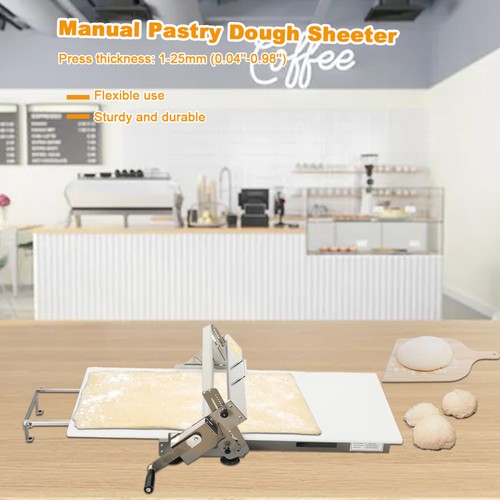 25mm manual pastry - manual,