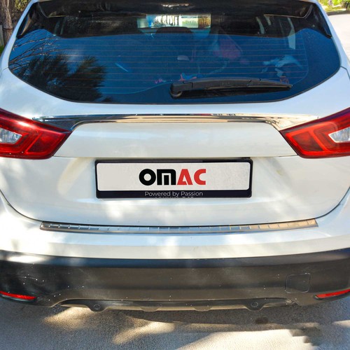 Rear bumper sill - rear,