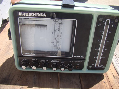 Vtg sitex honda 32e - vtg,