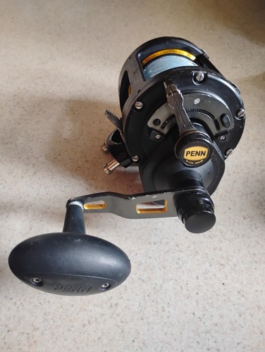 Penn fathom 60ld2 speed - penn,