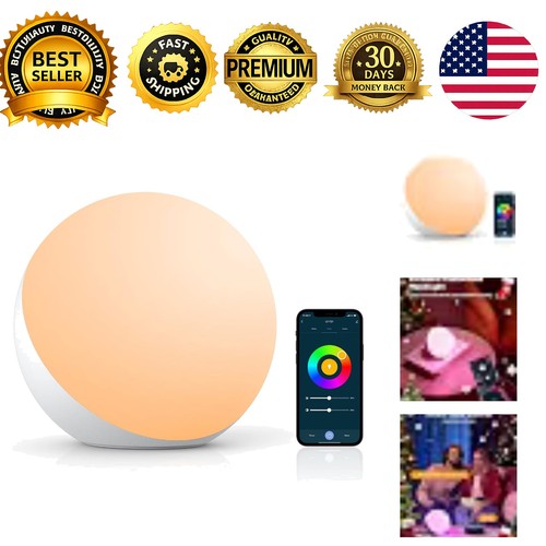 Smart table lamp - smart,