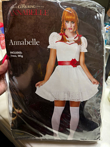 The conjuring annabelle - the,